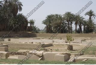 Photo Texture of Landscape Dendera 0189